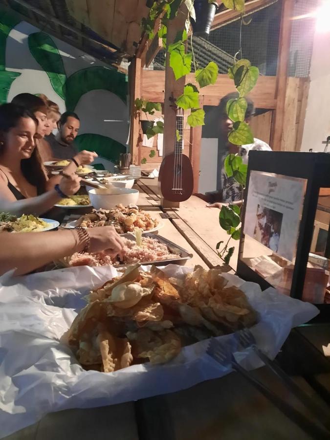 Coco Hostels - Arugambay Arugam Bay Zewnętrze zdjęcie